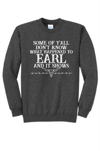 Earl - Inspired by Michelle