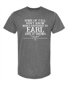 Earl - Inspired by Michelle