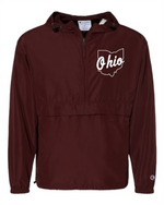 Load image into Gallery viewer, Ohio Champion Quarter Zip Jacket
