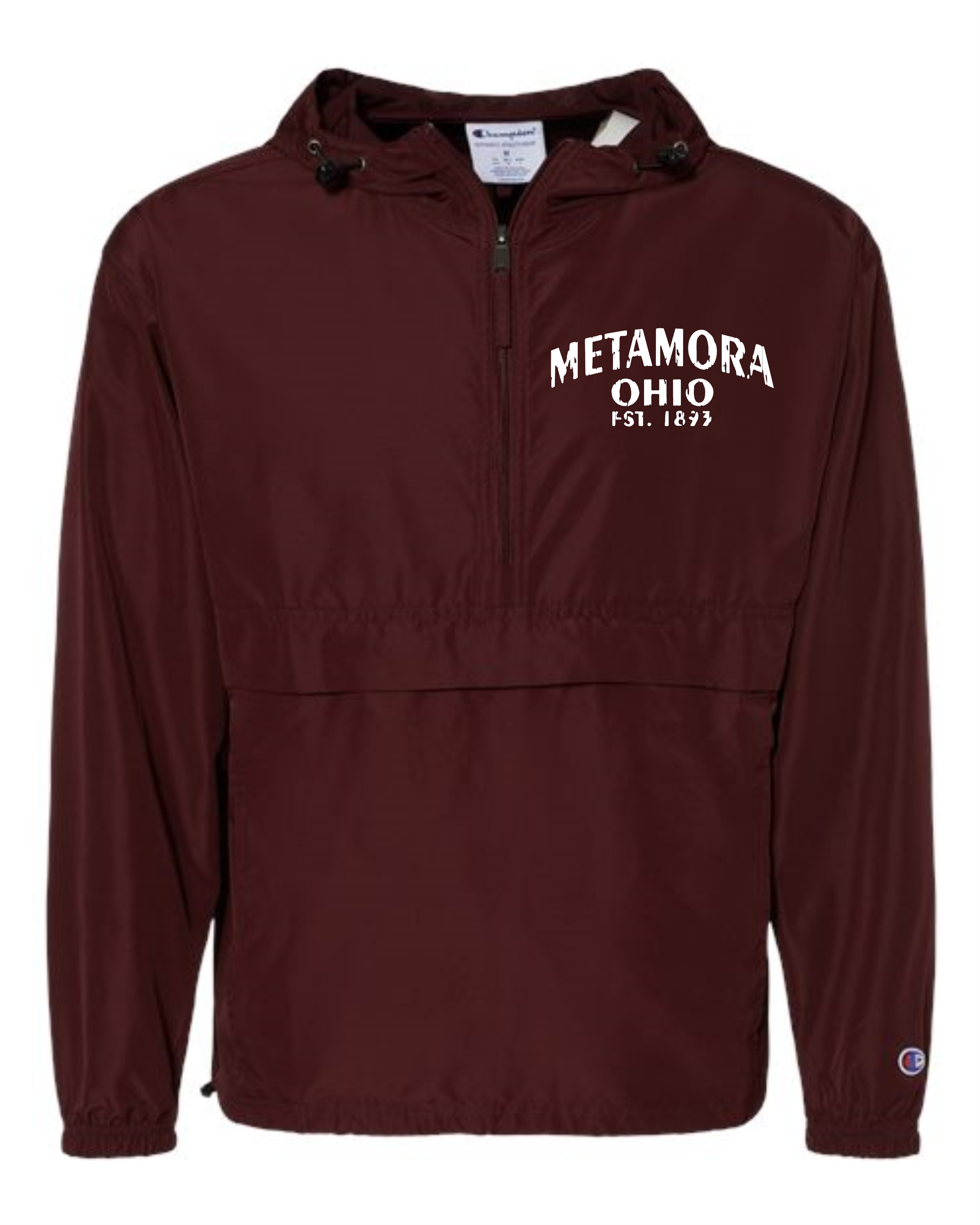Metamora Champion Quarter Zip Jacket