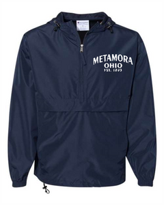 Metamora Champion Quarter Zip Jacket