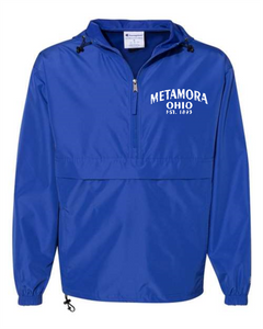 Metamora Champion Quarter Zip Jacket