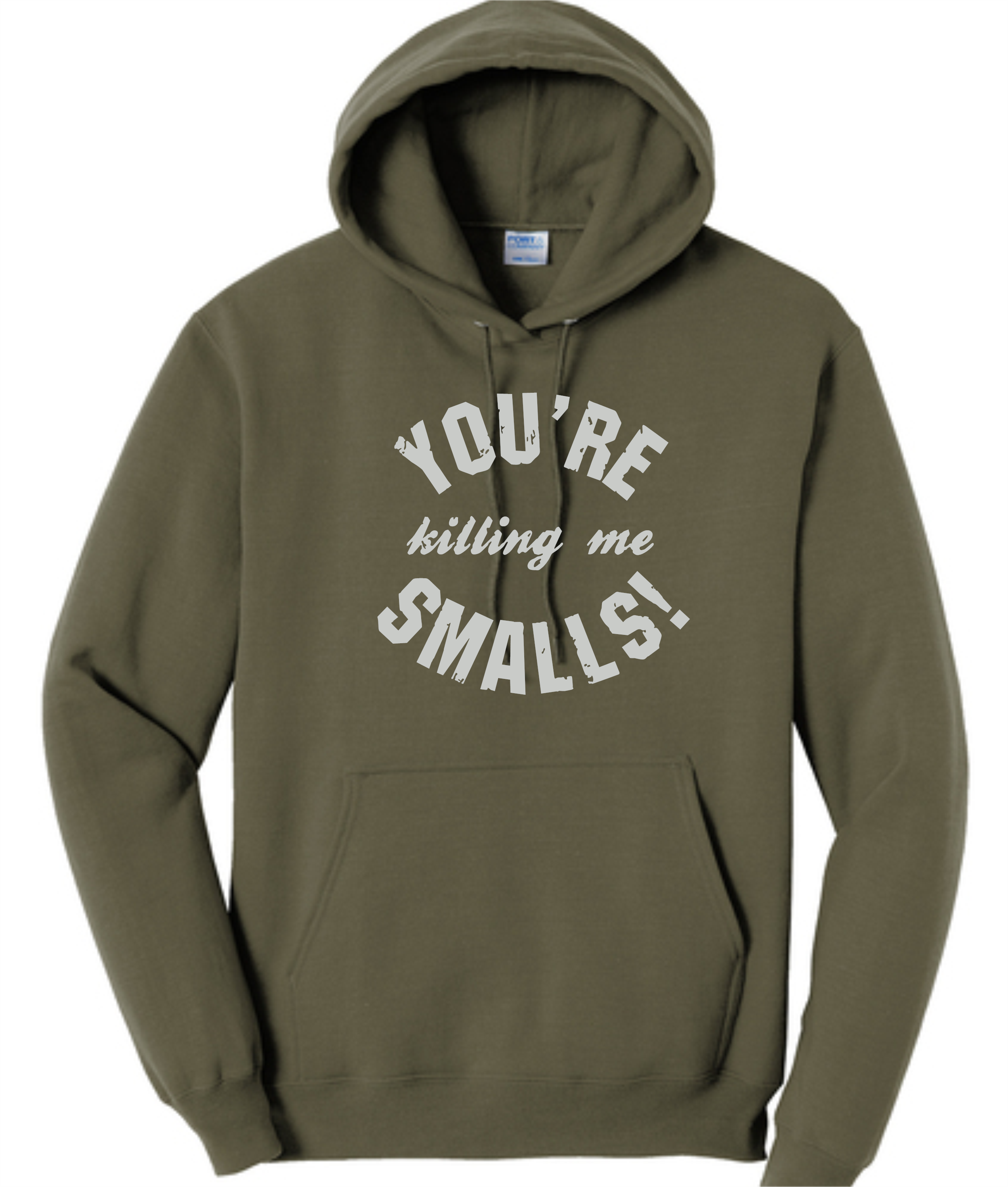 You're Killing Me Smalls