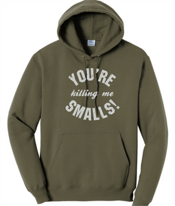 You're Killing Me Smalls