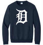Load image into Gallery viewer, Detroit Tigers Crew w/ Pocket
