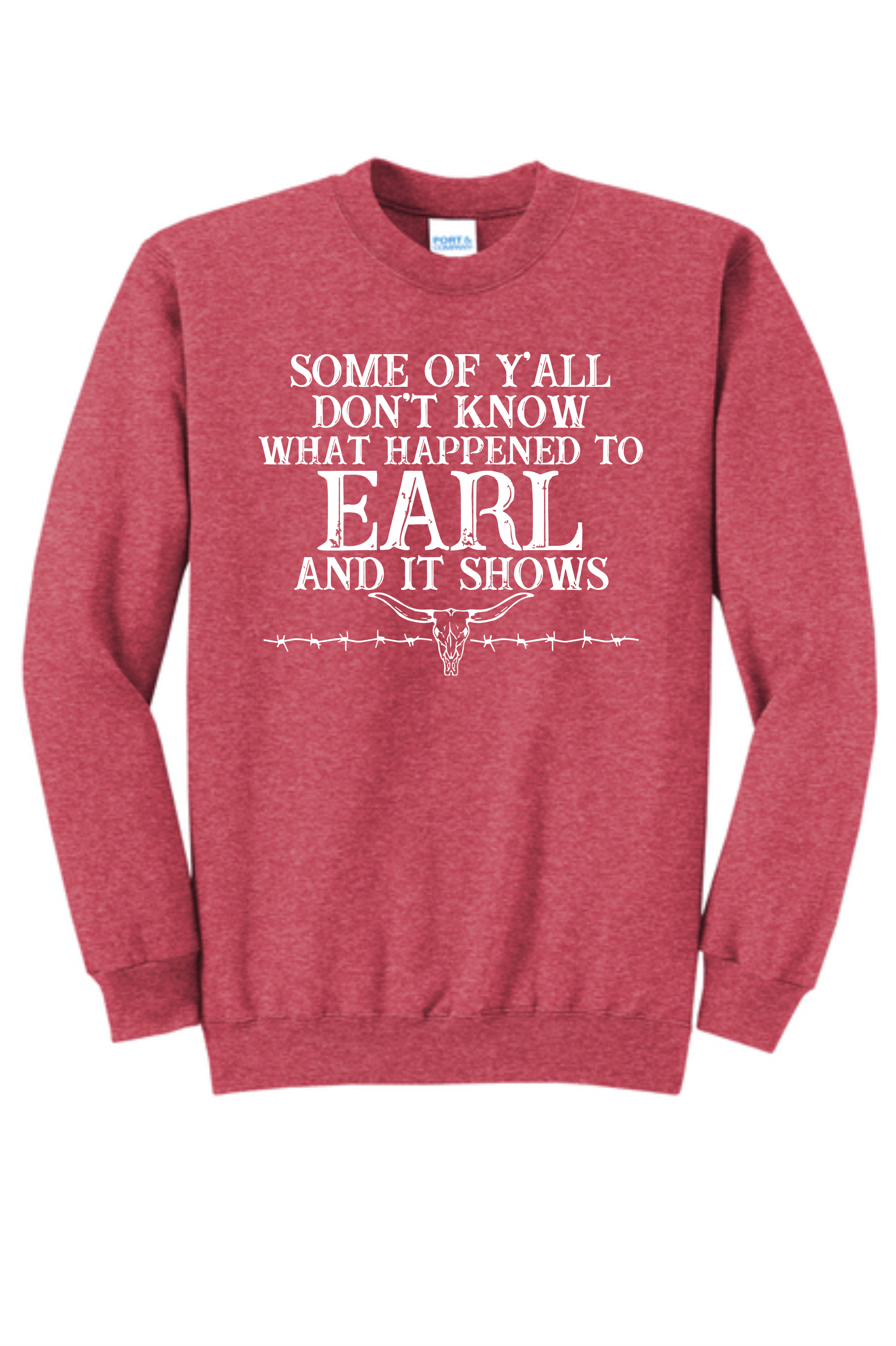Earl - Inspired by Michelle