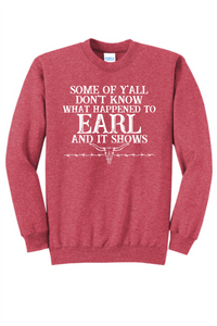 Earl - Inspired by Michelle