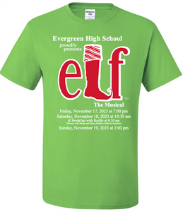 Evergreen Musical - ELF
