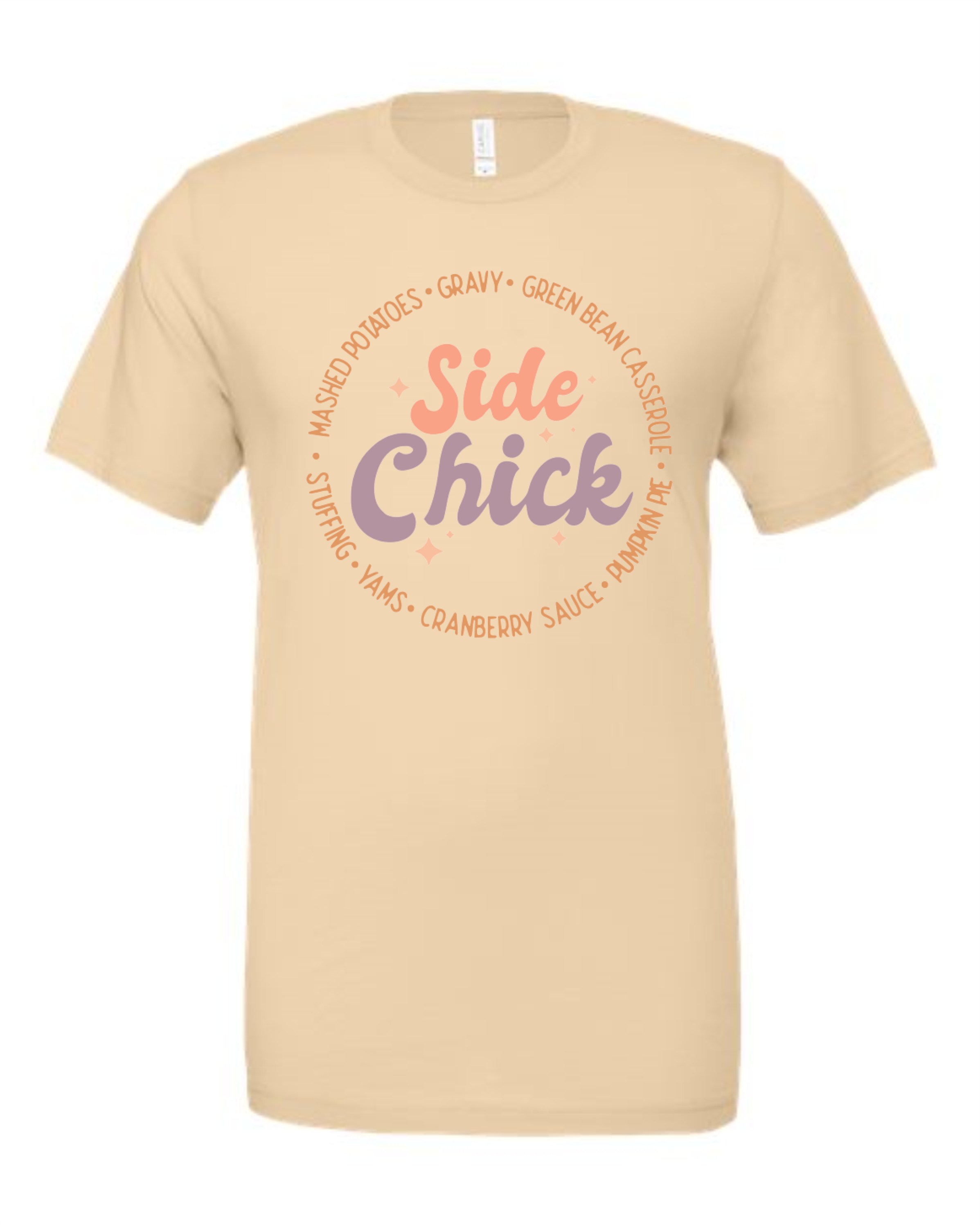 Side Chick Short Sleeve