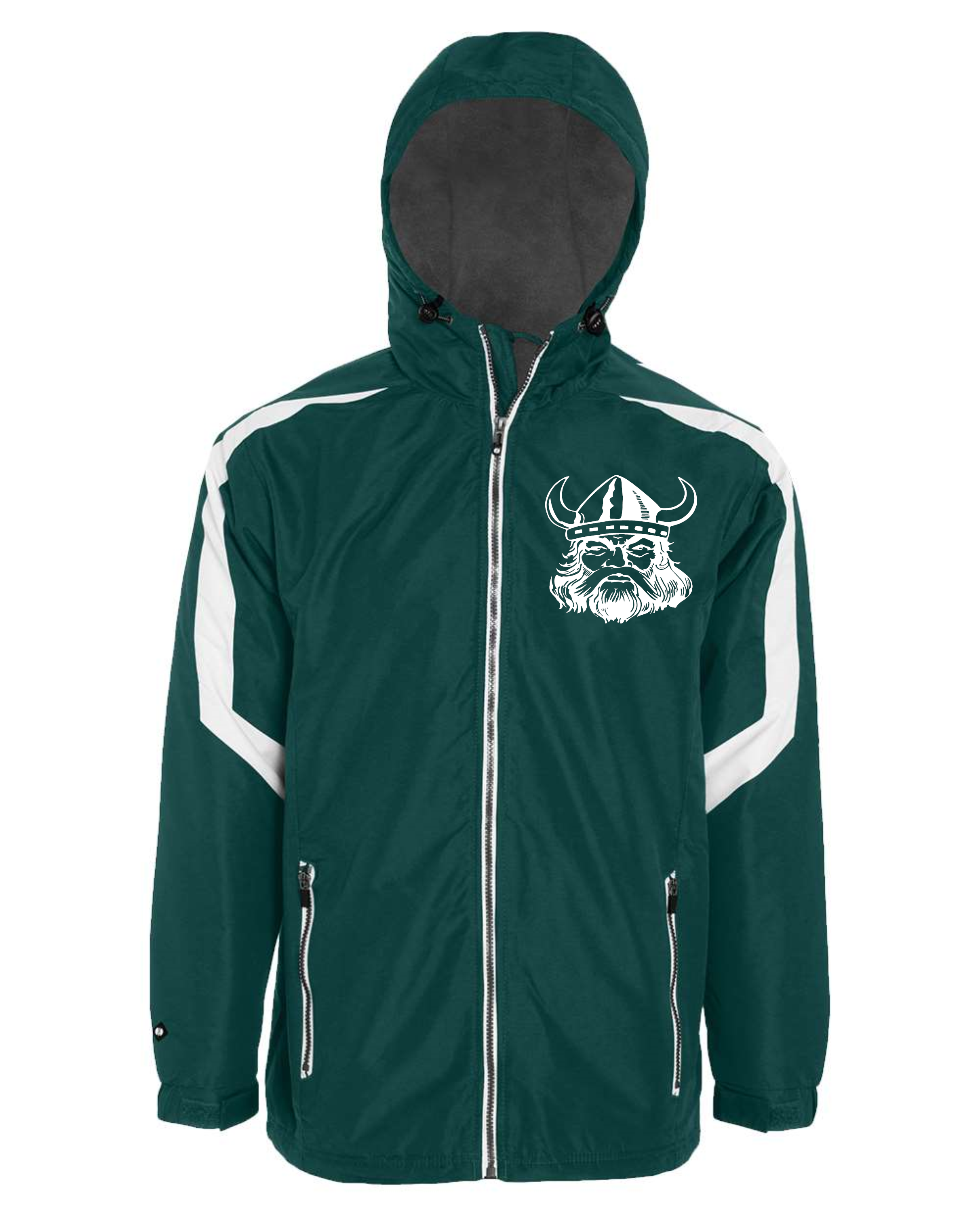 Evergreen Hooded Jacket