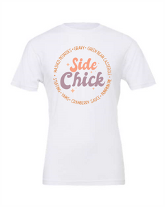 Side Chick Short Sleeve