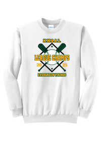 Evergreen Baseball NWOAL League Champs Gear - YOUTH -