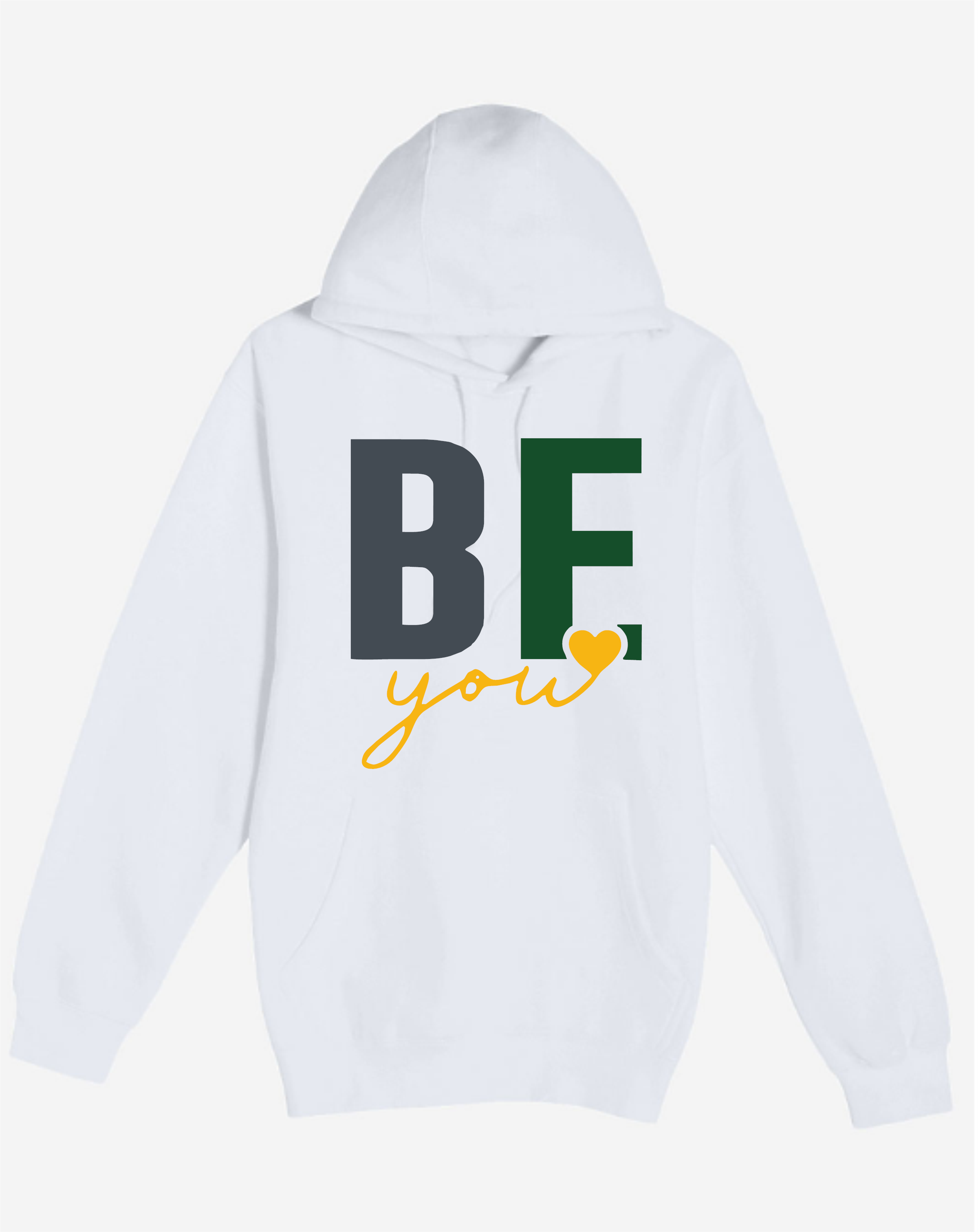 BE YOU - Evergreen Colors