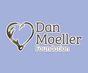 Dan Moeller Foundation Window Decal