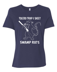 Swamp Rat Womens V-neck