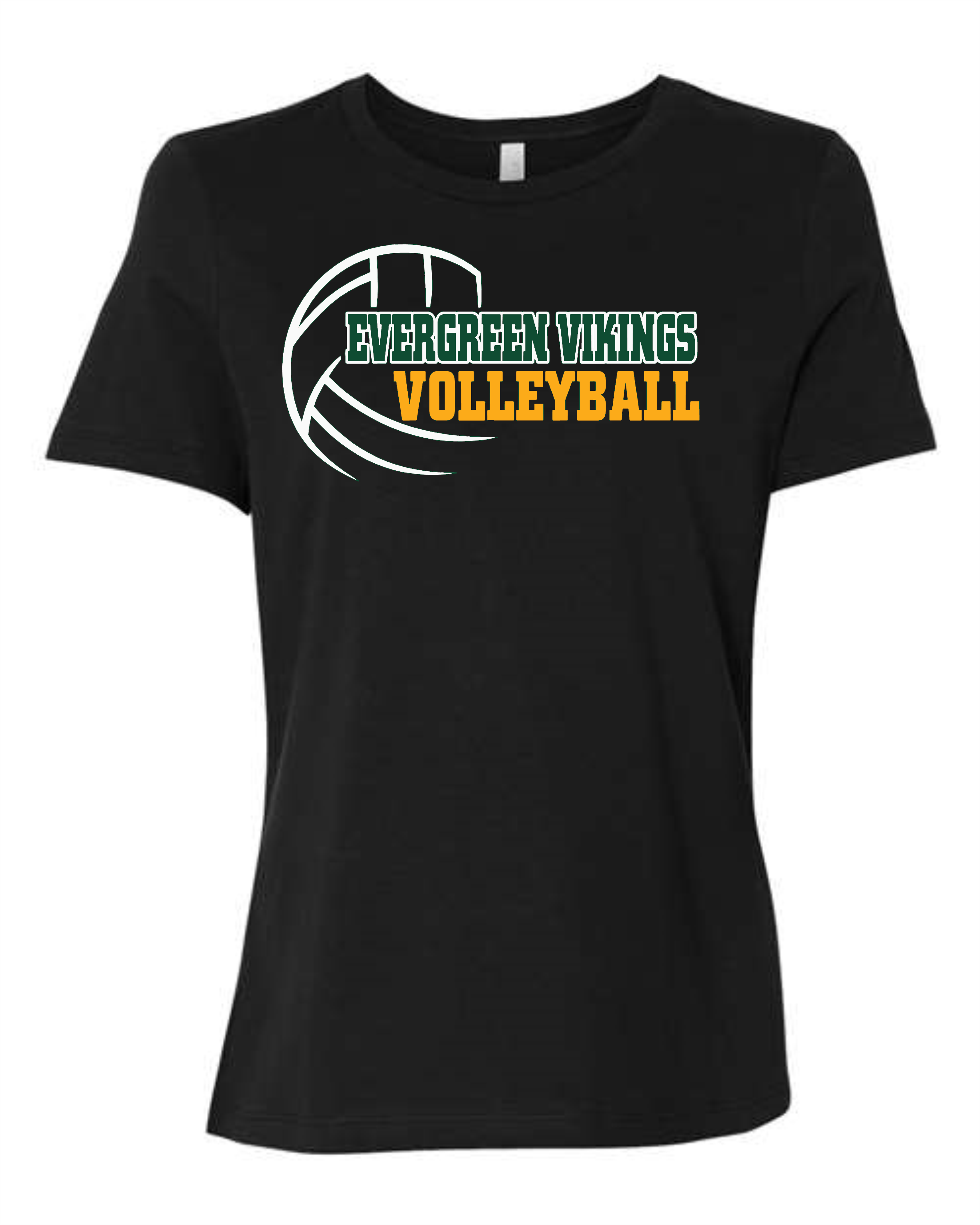 2024 Adult Evergreen Volleyball Gear