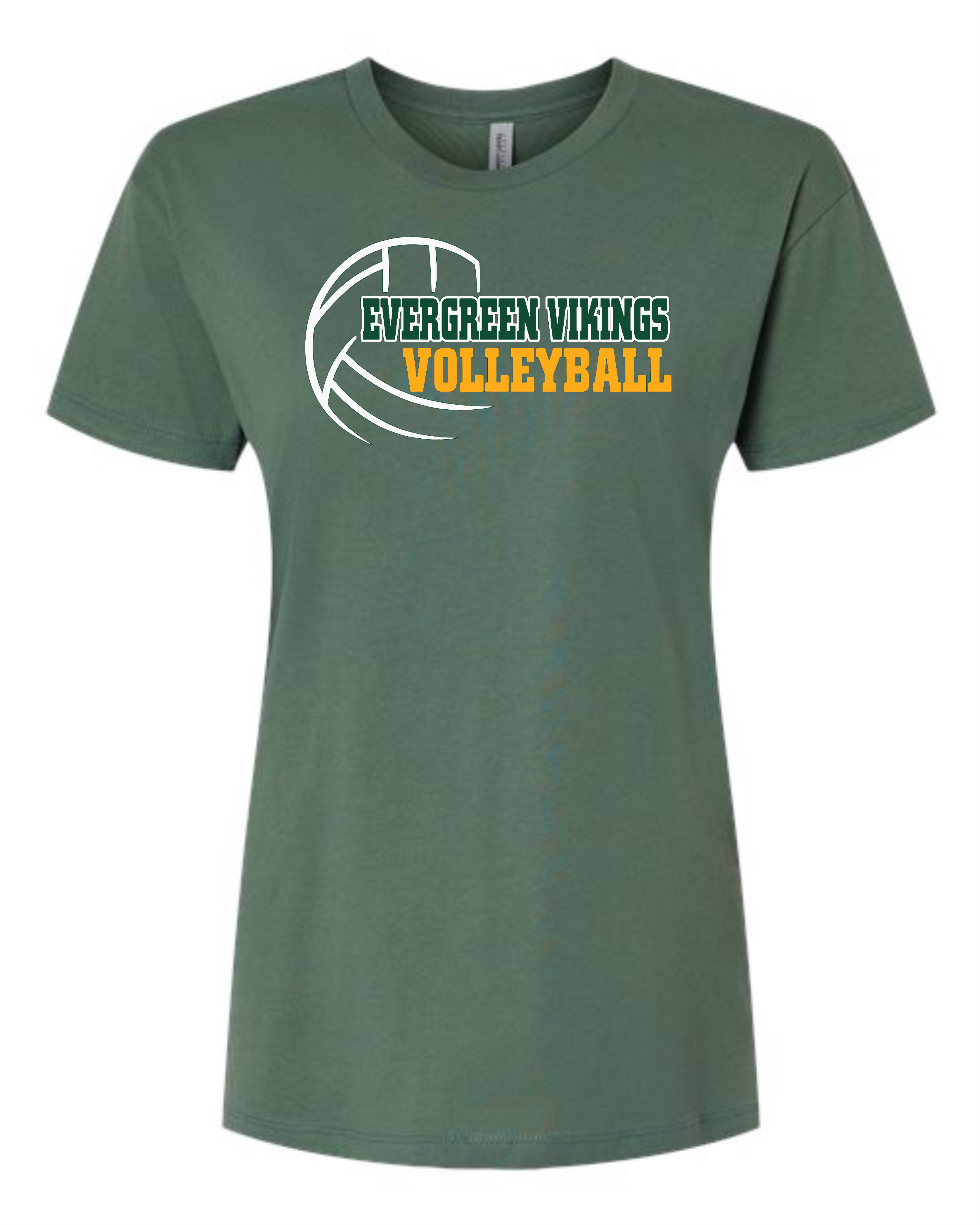 2024 Adult Evergreen Volleyball Gear