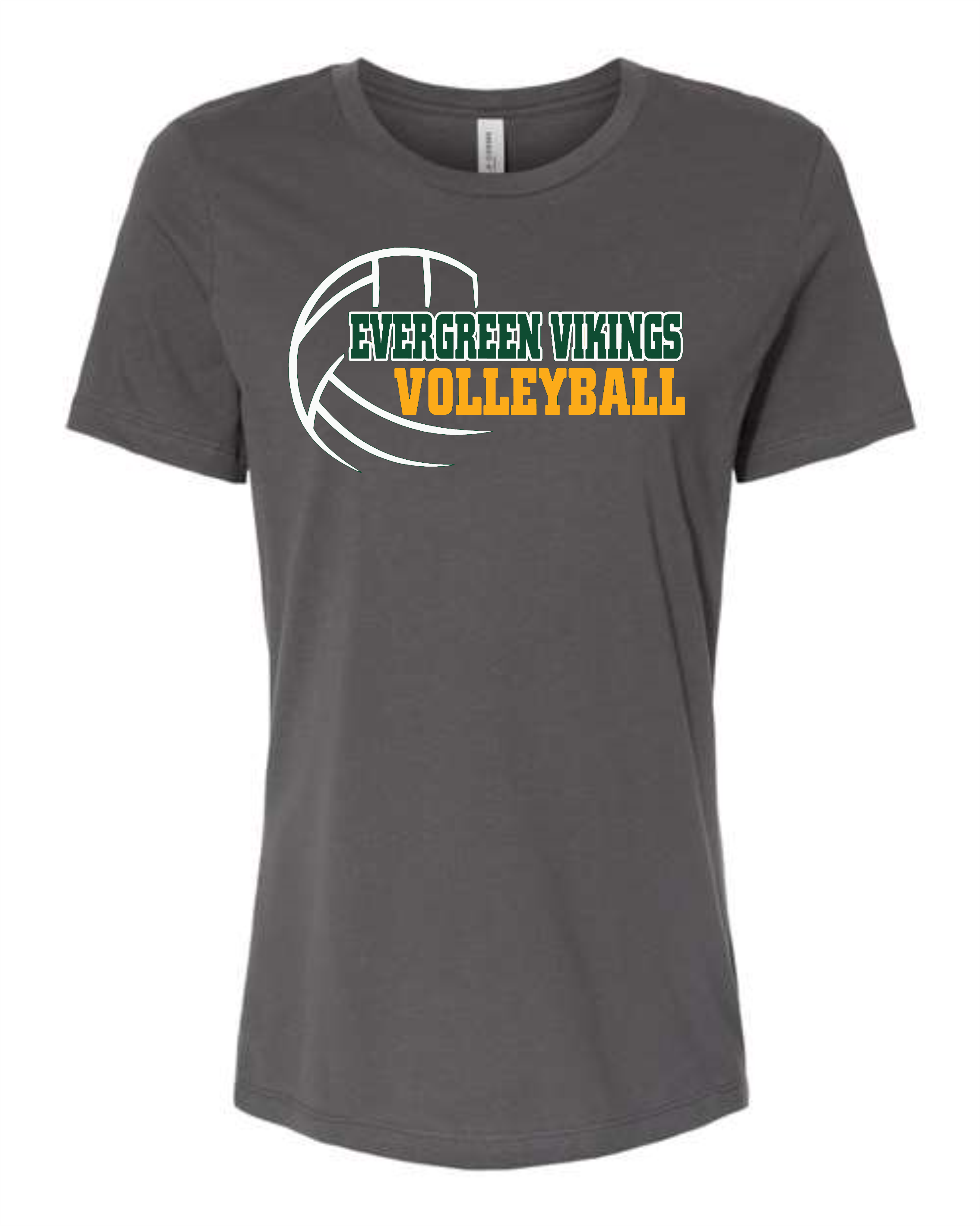 2024 Adult Evergreen Volleyball Gear