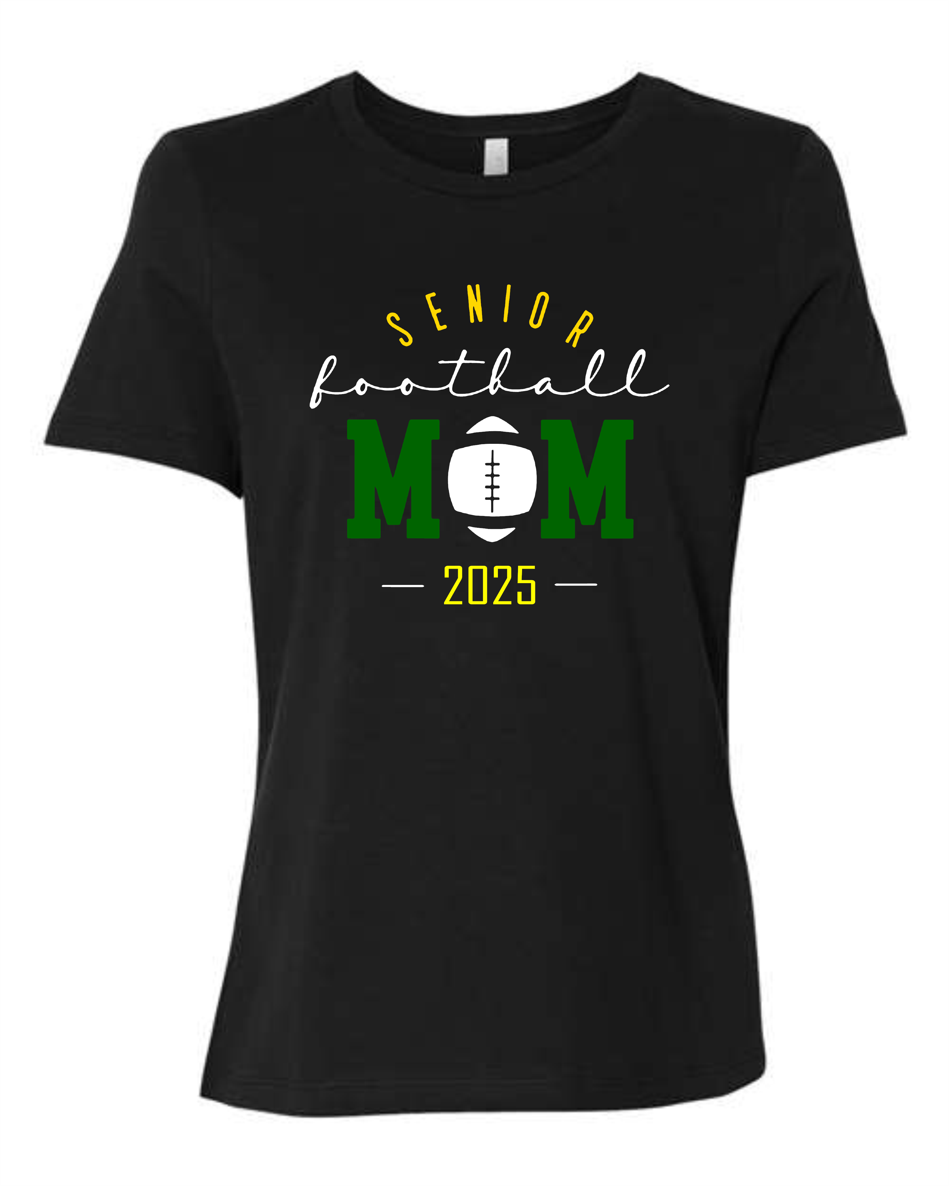 2024 Senior Mom Football Gear