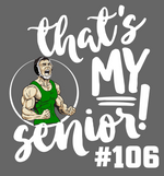 Load image into Gallery viewer, Wrestling Senior Shirts
