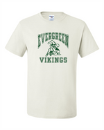 Load image into Gallery viewer, Evergreen Vikings Wrestling Short Sleeve - SALE -
