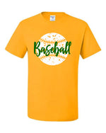 Load image into Gallery viewer, Baseball short sleeve t-shirt

