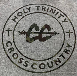 Holy Trinity Cross Country T-shirt