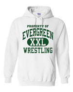 Load image into Gallery viewer, Property of Evergreen Wrestling
