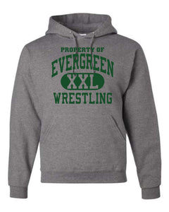 Property of Evergreen Wrestling