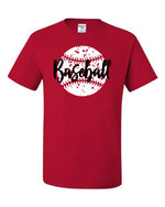 Load image into Gallery viewer, Baseball short sleeve t-shirt
