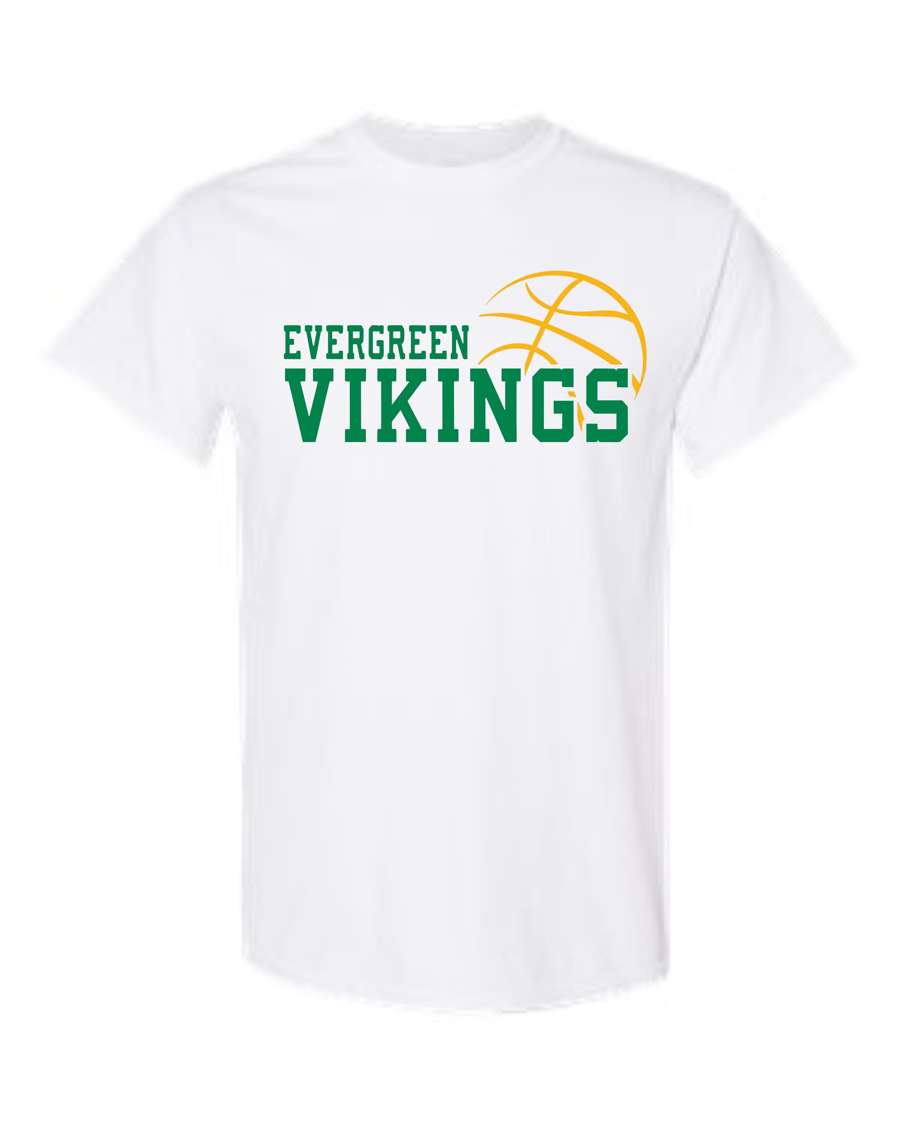Evergreen Basketball