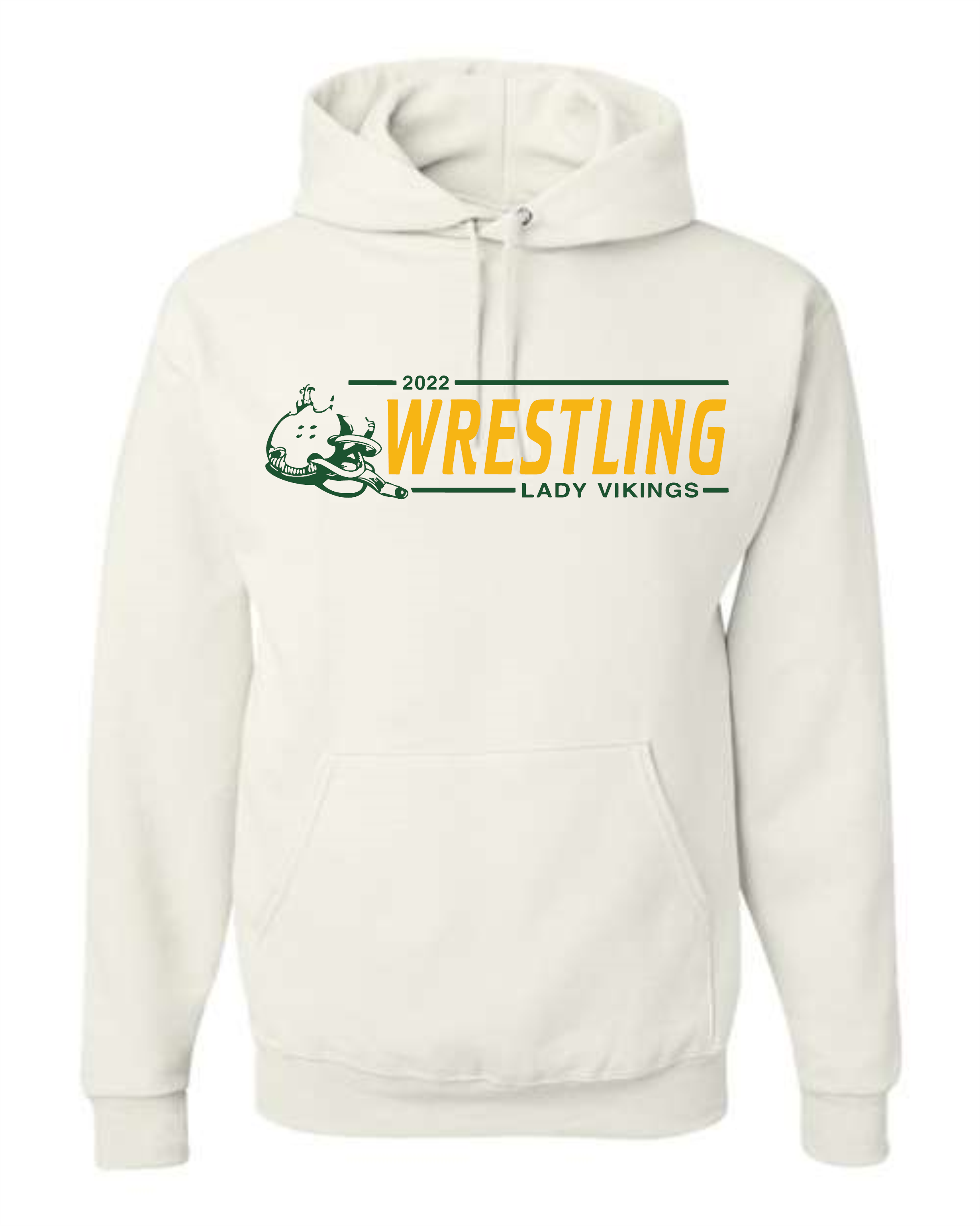 EVG Lady Vikes Wrestling