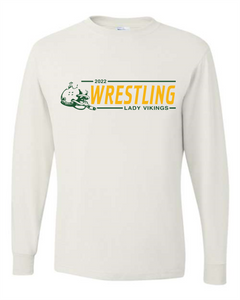 EVG Lady Vikes Wrestling