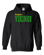 Load image into Gallery viewer, Evergreen Vikings
