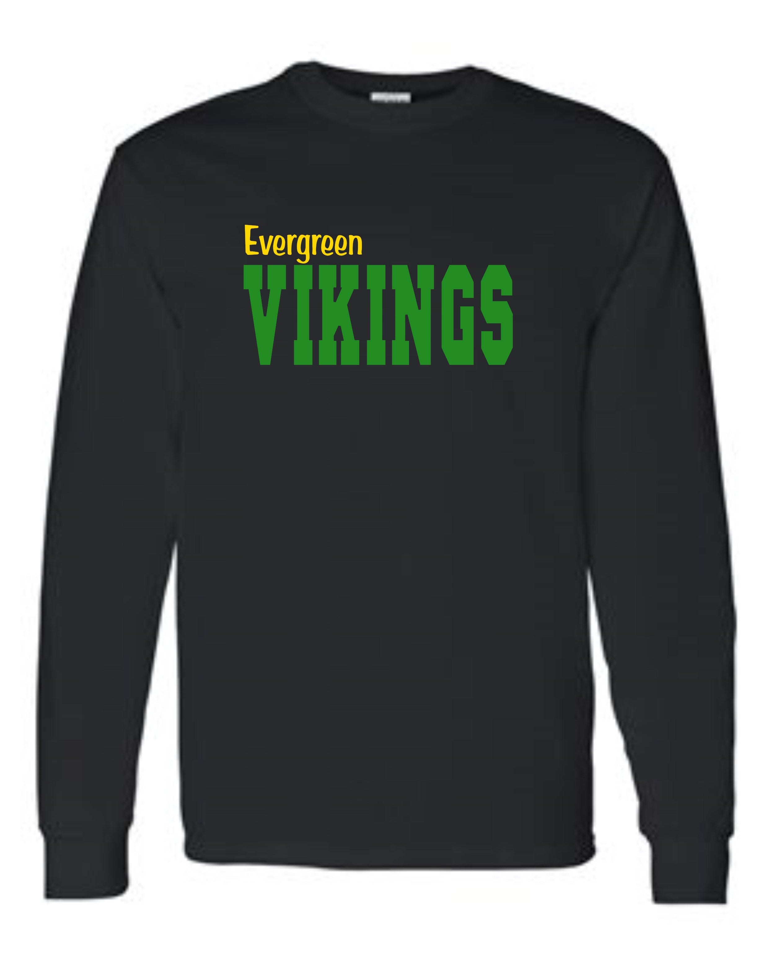 Evergreen Vikings