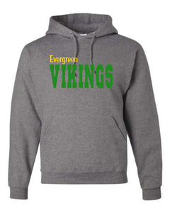 Evergreen Vikings