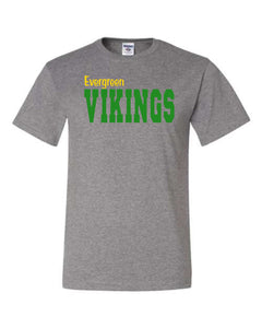 Evergreen Vikings Vikings – DM Designs Ink