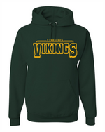 Load image into Gallery viewer, Evergreen Vikings

