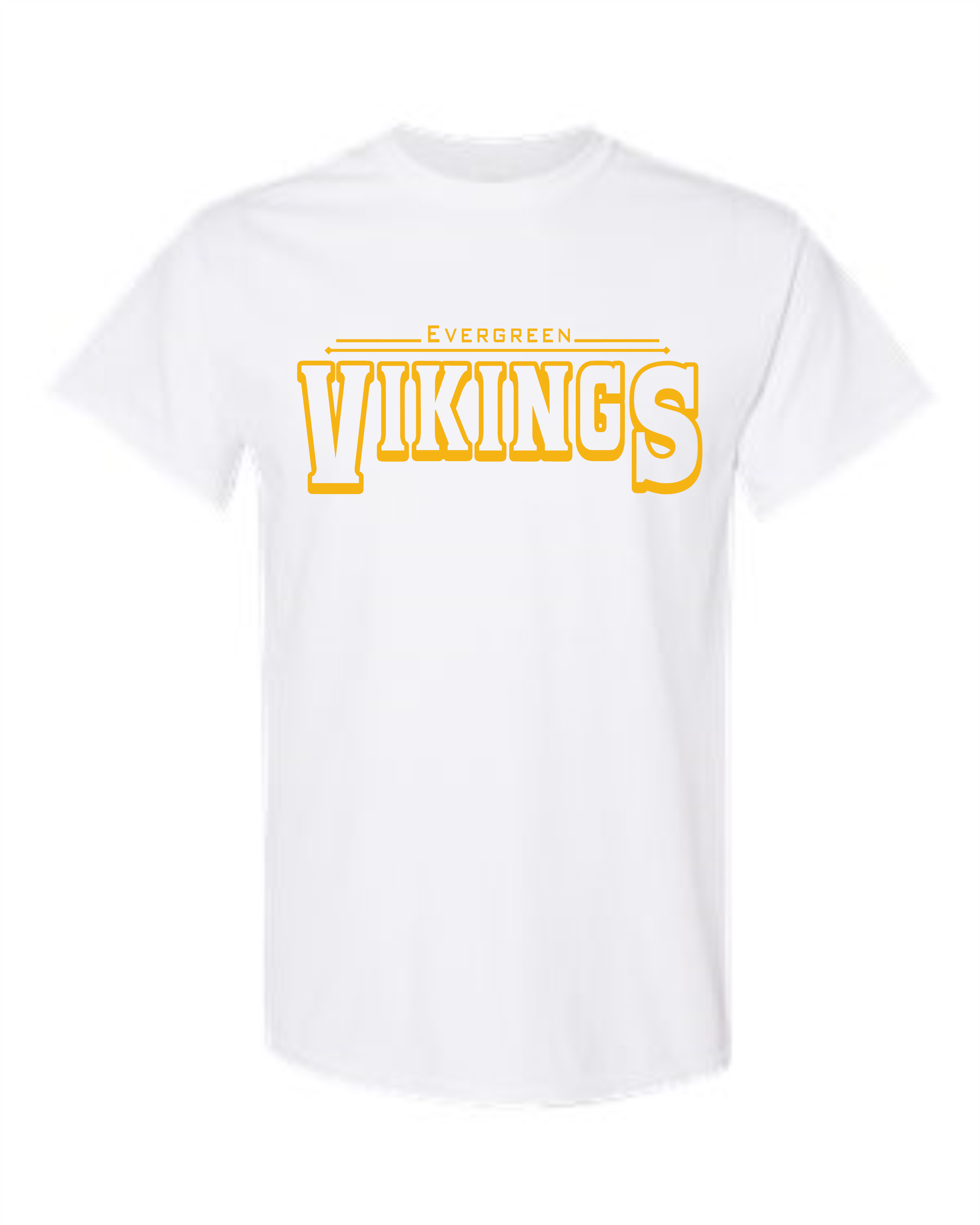 Evergreen Vikings Vikings – DM Designs Ink