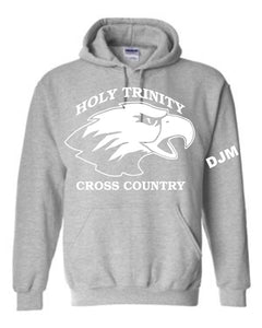 Holy Trinity Cross Country Hooded Sweatshirt