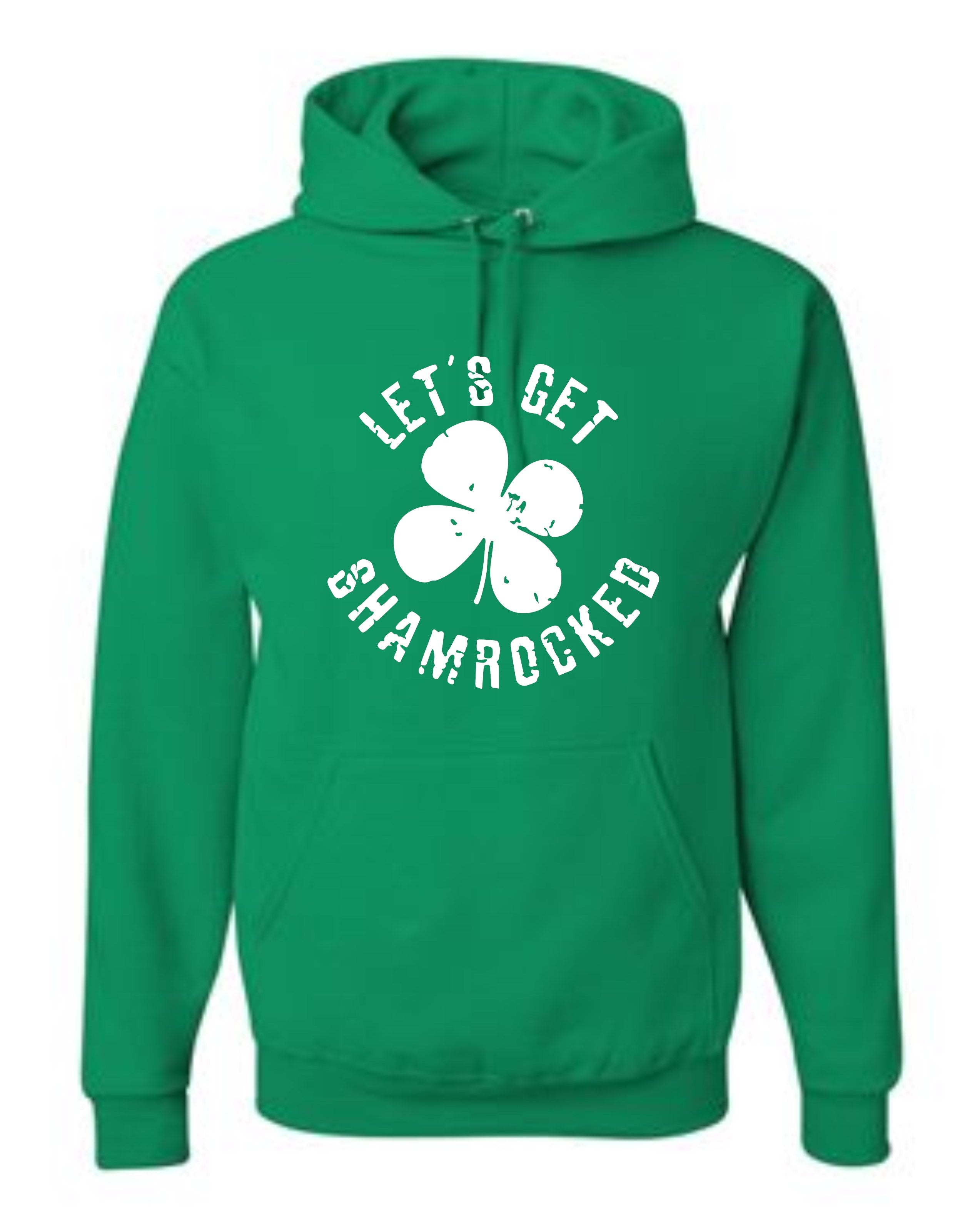 Let's Get Shamrocked