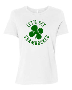 Let's Get Shamrocked