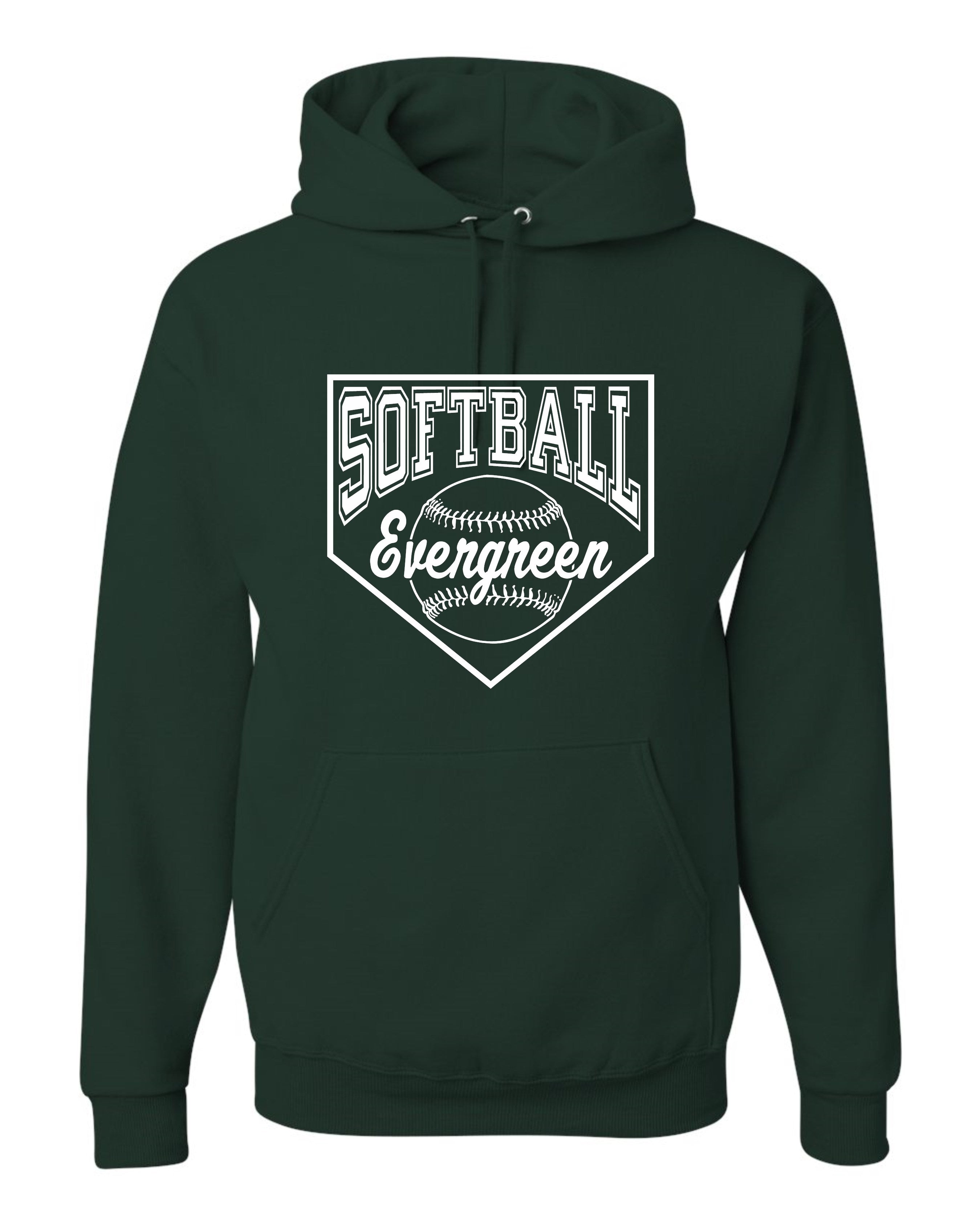 Evergreen Softball
