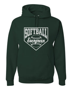 Evergreen Softball