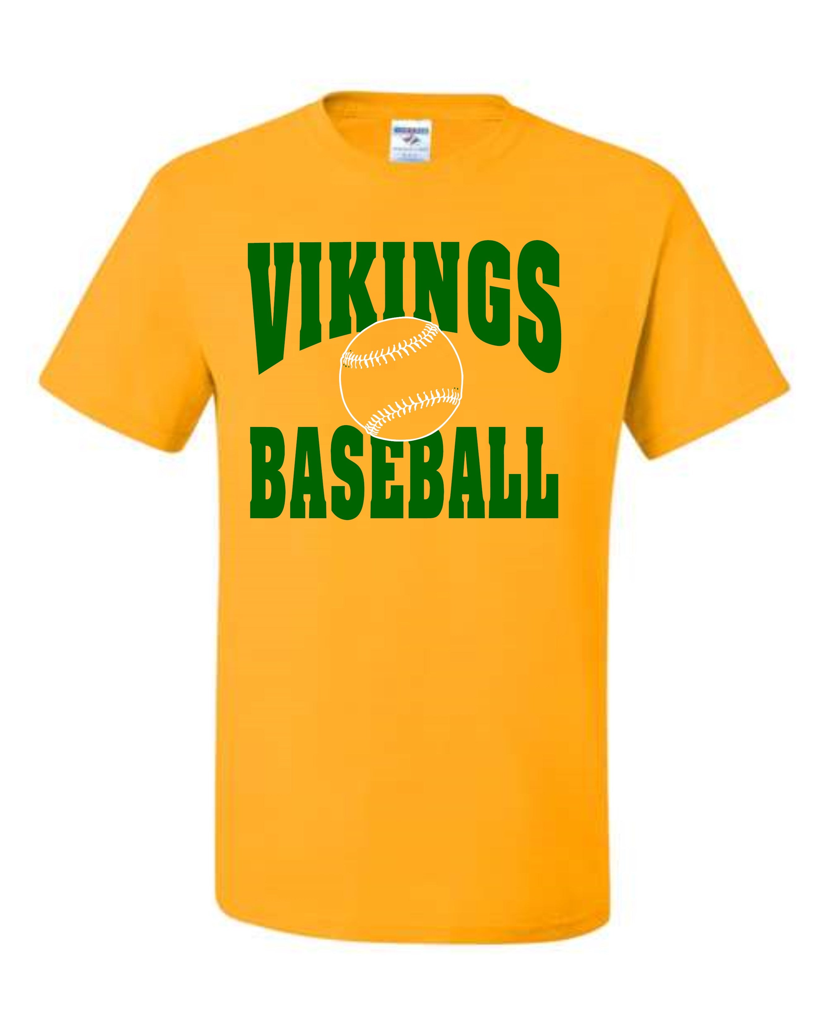 Vikings Baseball