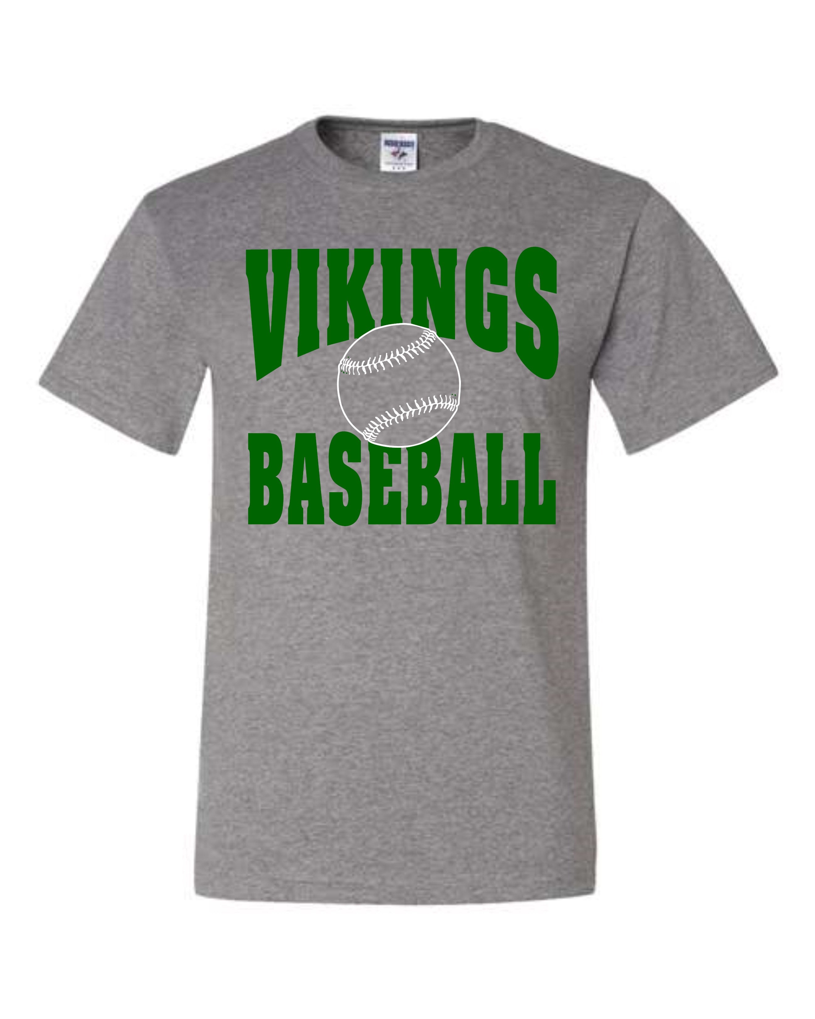 Vikings Baseball