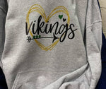 Load image into Gallery viewer, Vikings with Heart
